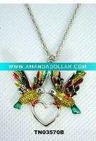 Wholesale semi-precious stone necklace,turquoise necklace,freshwater pearl necklace