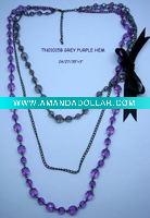 Wholesale hot sale necklace,metal necklace,shell necklace