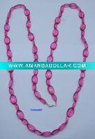 Wholesale shell necklace,sterling silver necklace,bead necklace