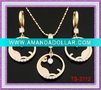 Wholesale Necklace and Earring Set