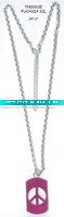 Wholesale xmas ornament,popular necklace,resin necklace