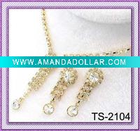 Wholesale Necklace and Earring Set