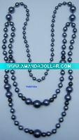 Wholesale sweater necklace,long necklace,beaded necklace