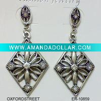 Wholesale alloy earring ER-10859