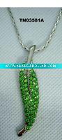 Wholesale retail necklace,chain necklace,agate necklace