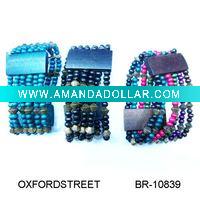 new beaded bracelet