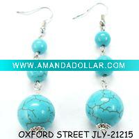 Wholesale stones earring