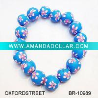 new beaded bracelet