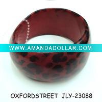 wood bracelet