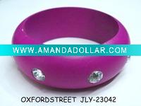 wood bangle