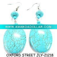 Wholesale stone earring