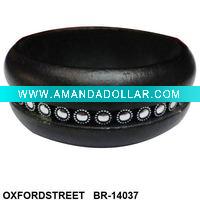 wood bangle