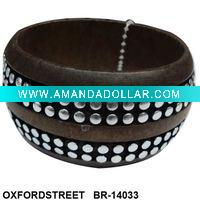 wood bangle