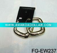 Wholesale Fashion Hoop Earring