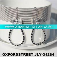 Wholesale rhinestone earring