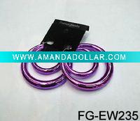 Wholesale Fashion Hoop Earring