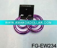 Wholesale Fashion Hoop Earring