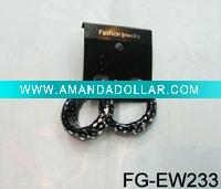 Fashion Hoop Earring