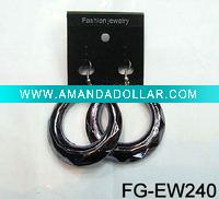 Fashion Hoop Earring