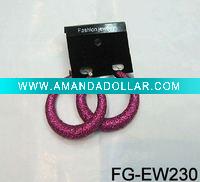 Fashion Hoop Earring