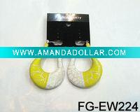 Fashion Hoop Earring