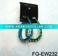 Fashion Hoop Earring