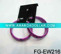 Fashion Hoop Earring