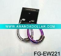 Fashion Hoop Earring