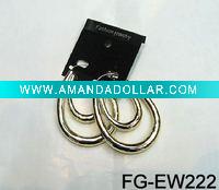 Fashion Hoop Earring