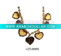 alloy neclace
