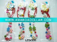 wooden kids jewelry