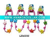 wooden kids jewelry
