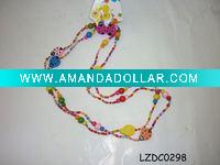 wooden kids jewelry