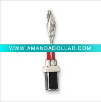 Wholesale rouge charms for charm braclet and kids jewelry and promotion gift 1041