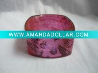 Wholesale hot selling resin bangle