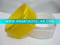 lovely resin bracelet