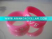Wholesale fashion polyresin bangle