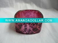 Wholesale 2011 new resin bangle