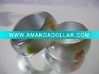 Wholesale fashion new design resin jewelry