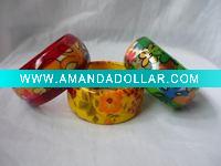 Wholesale colorful resin bracelet jewelry