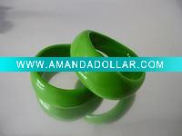 lovely resin bangle