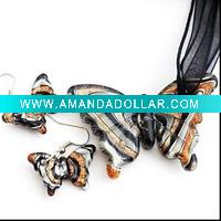 Pendant Earrings Sets