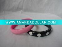 2011 top sale resin bracelet