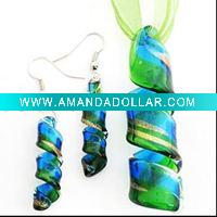 Pendant Earrings Sets