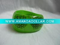 good-looking resin bracelet