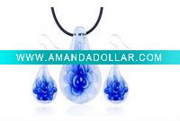 Pendant Earrings Sets
