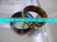 beautiful polyresin bangle