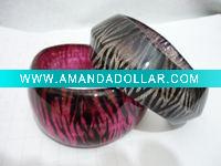 beautiful resin bracelet