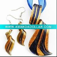 Pendant Earrings Sets