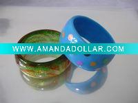 Wholesale 2011 new resin bangle
